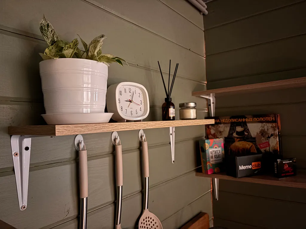 Уютный дом A-frame