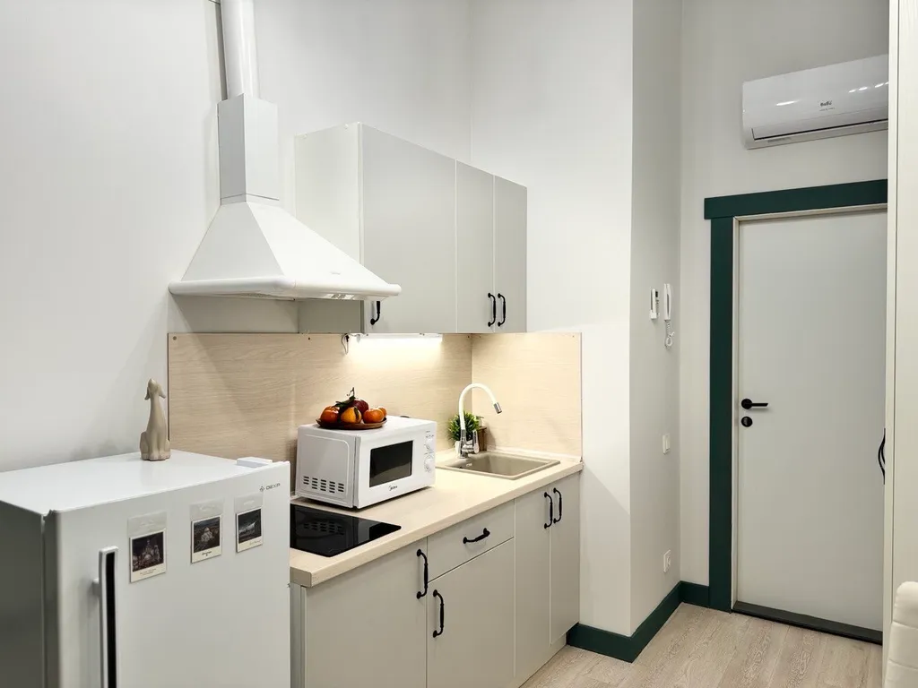 Дизайнерская квартира