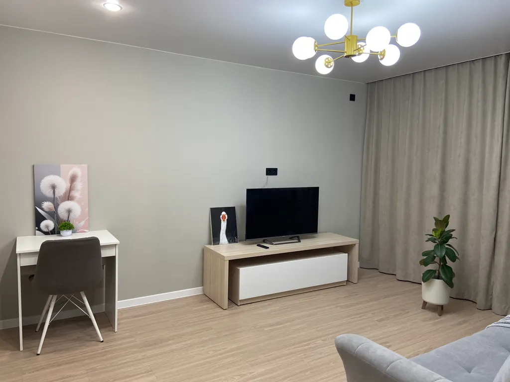 Топ-вариант: Уютная 2-комнатная квартира посуточно в People’s Park