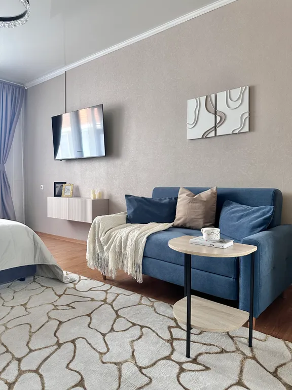 Уютная квартира