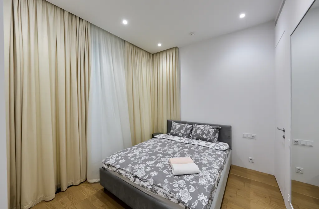 Квартира Квартира в ЖК Дом Chkalov — Москва