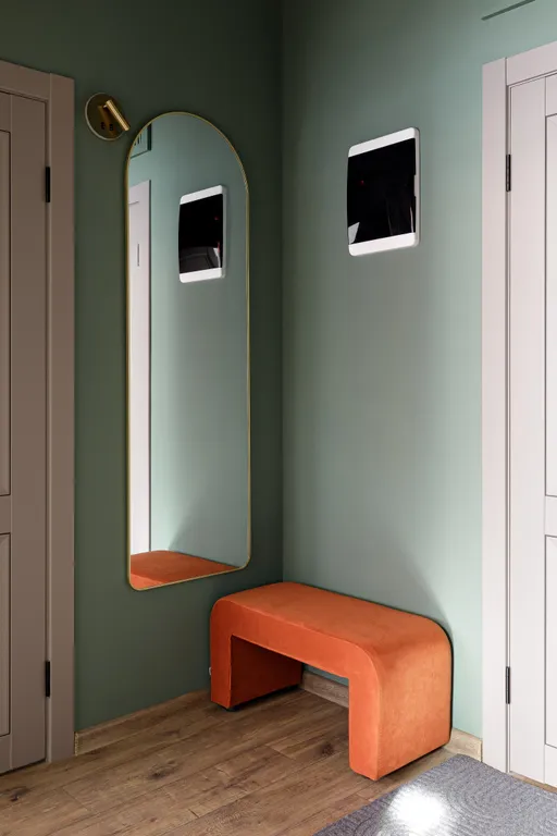 Квартира Квартира Яркий акцент в историческом центре города — Краснодар