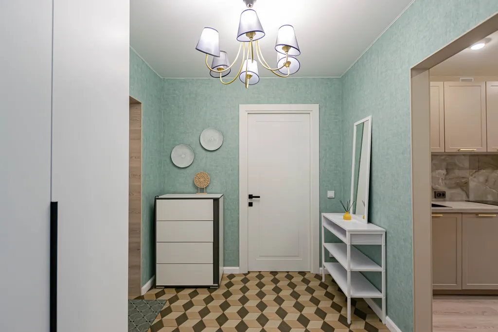 Квартира со свежим ремонтом и идеальной чистотой