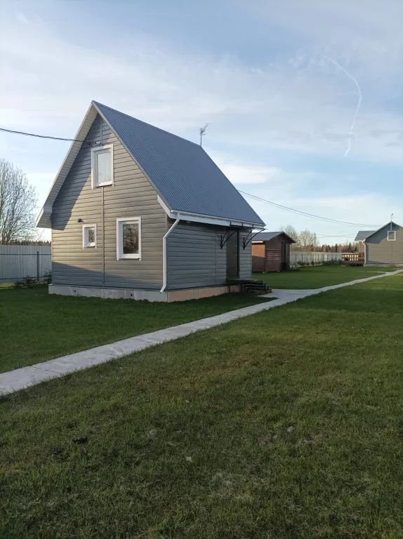 Коттедж Барыня Дом вашей мечты — аренда посуточно в Старая Ладога