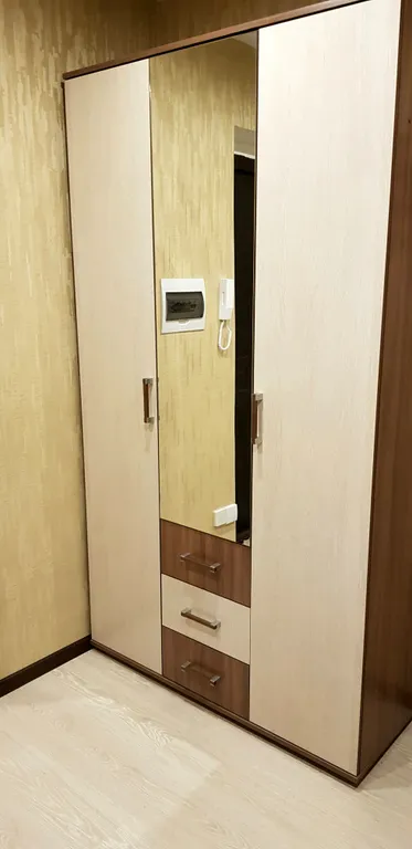 Уютная квартира в новом микрорайоне