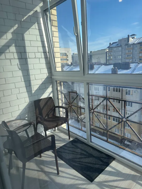 Новая уютная квартира