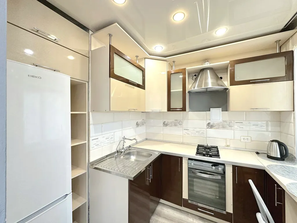 Квартира рядом с центром