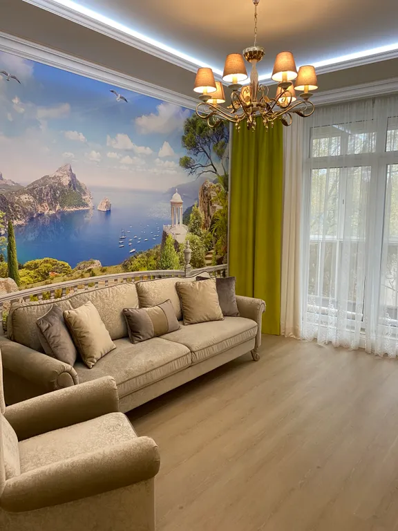 Квартира Апартаменты с видом на озеро — аренда посуточно в Светлогорск