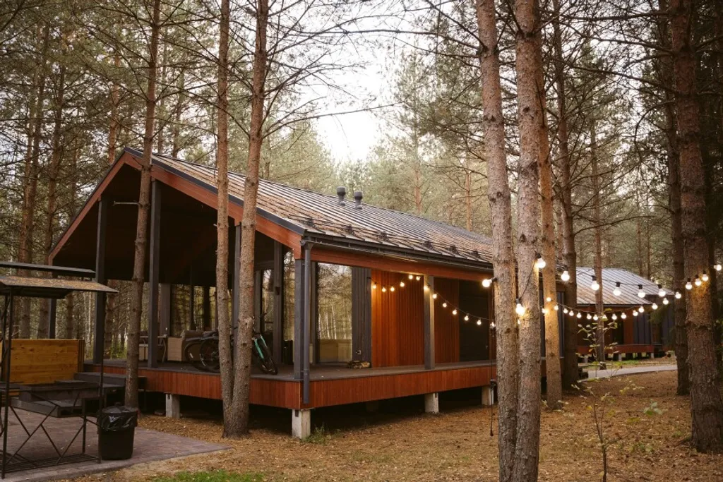 Коттедж Дом велес — аренда посуточно в Красный Огорок