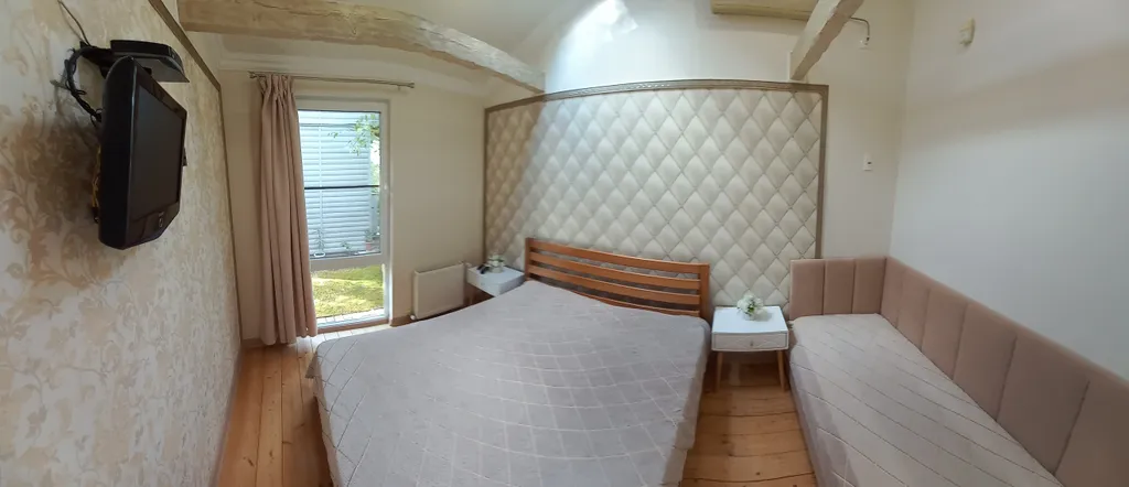 Коттедж Коттедж Бунгало под ключ Райский уголок — Геленджик