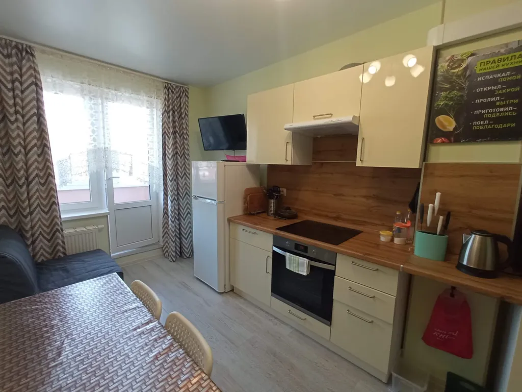 Квартира жемчужина у моря