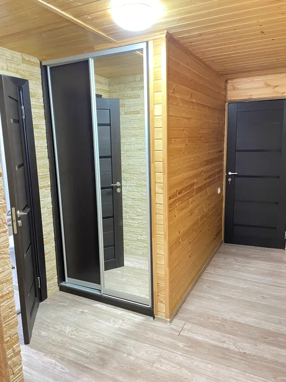 Уютная квартира в частном доме