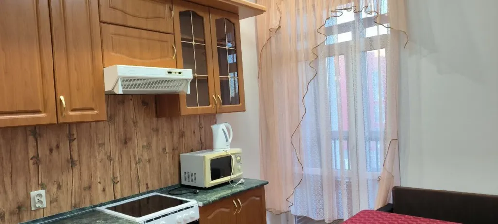 Квартира рядом с Торатау и Арт-КВАДРАТ