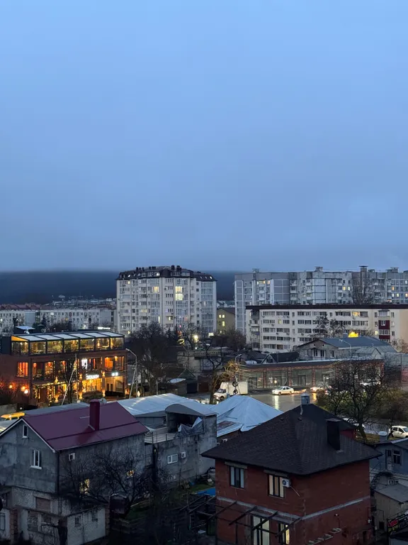 Квартира не далеко от ЖД вокзала и парка