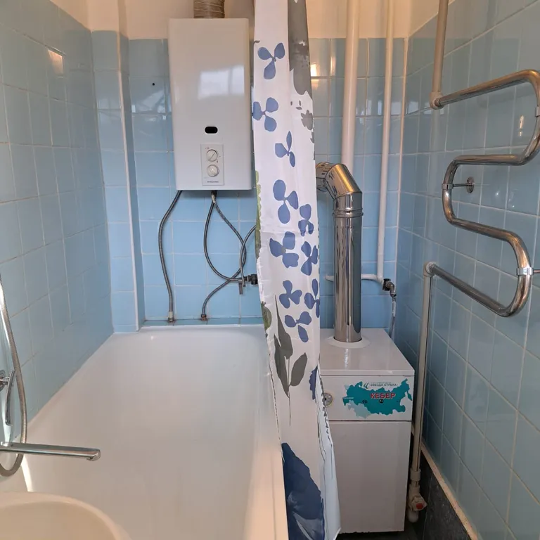 Уютный домик с верандой