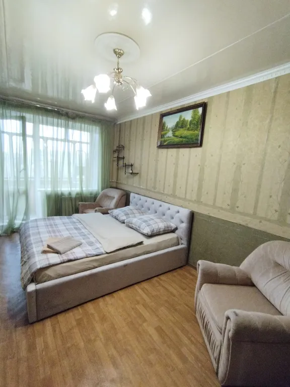 2-комнатная Квартира