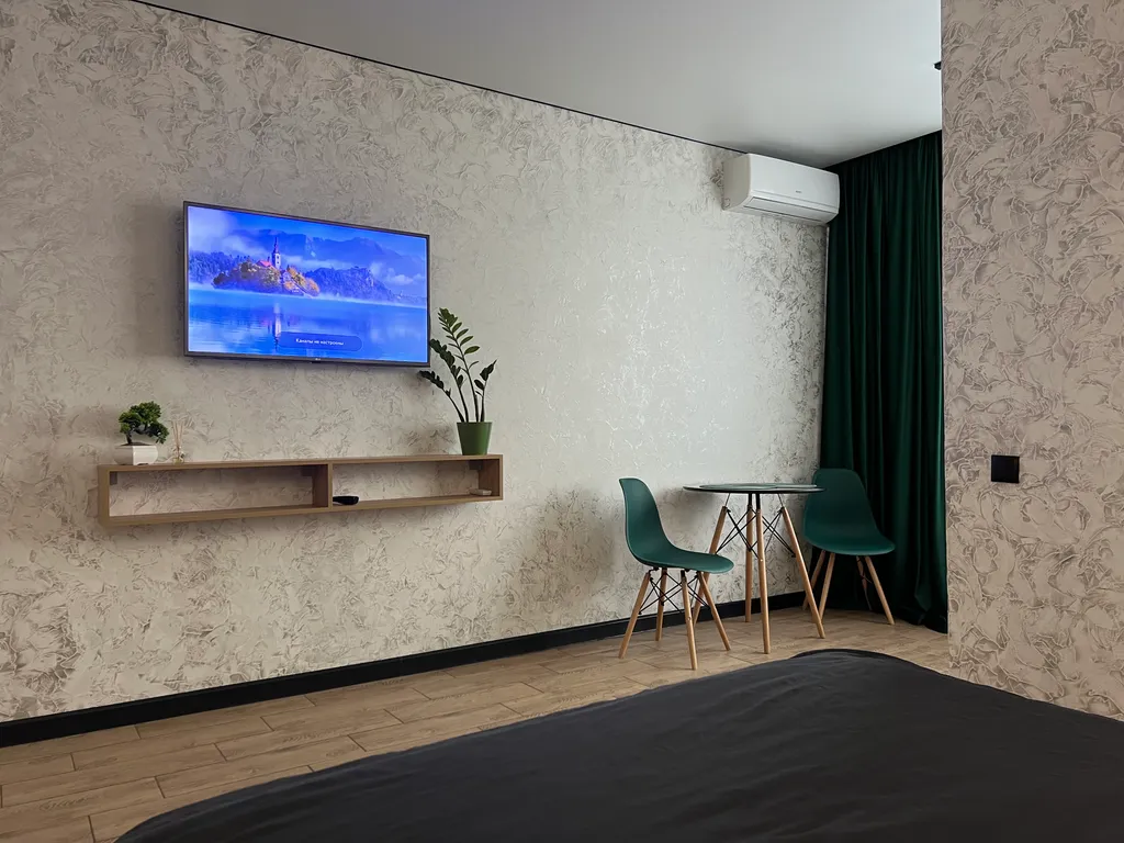 Уютная квартира-студия