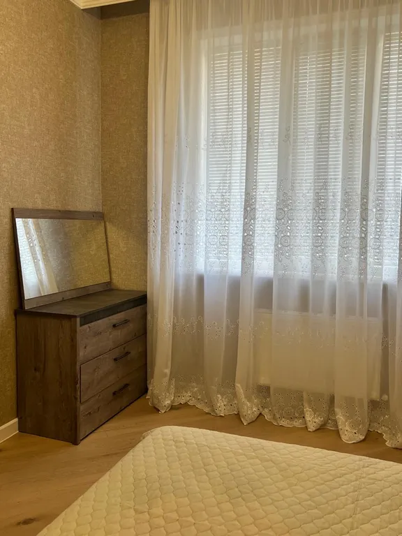 Квартира с панорамными окнами с видом на море