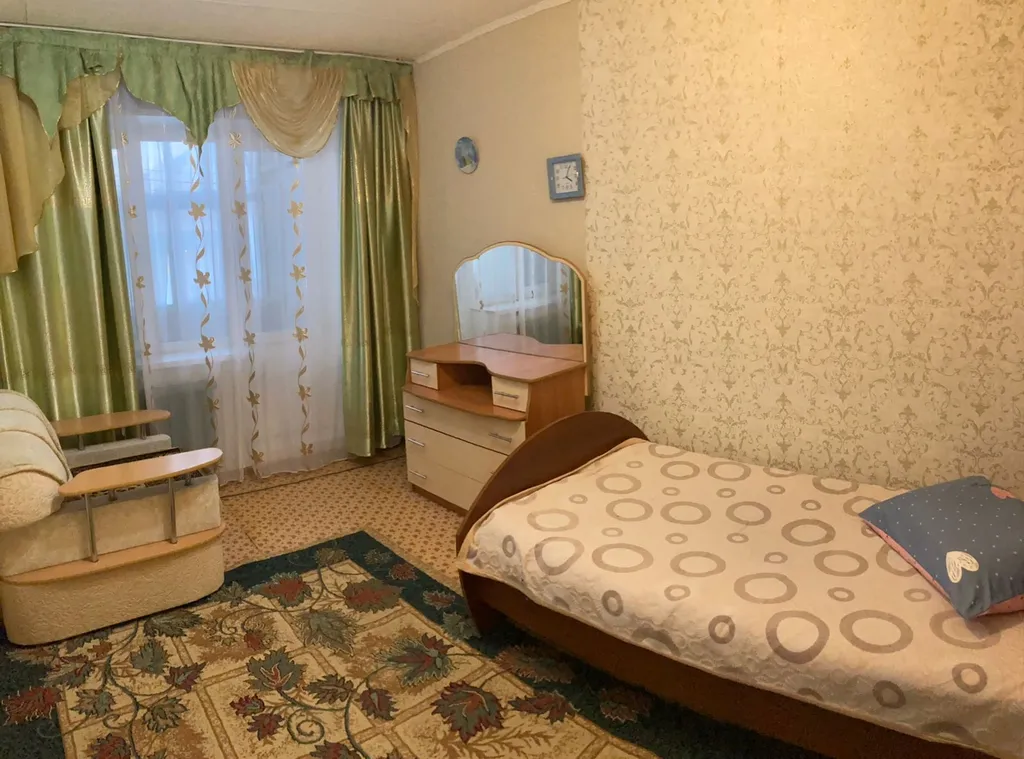 Уютная квартира