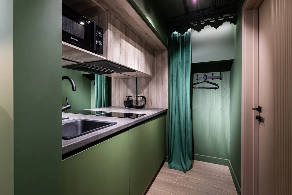 LS Milly green
