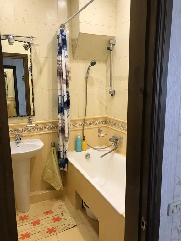 Квартира Квартира-студия, центр, 3 спальных места — Севастополь