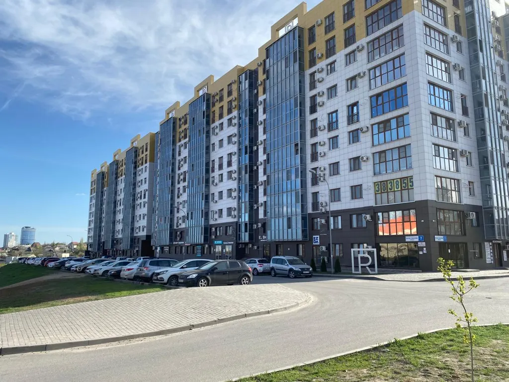 Новая уютная квартира около Мамаева Кургана