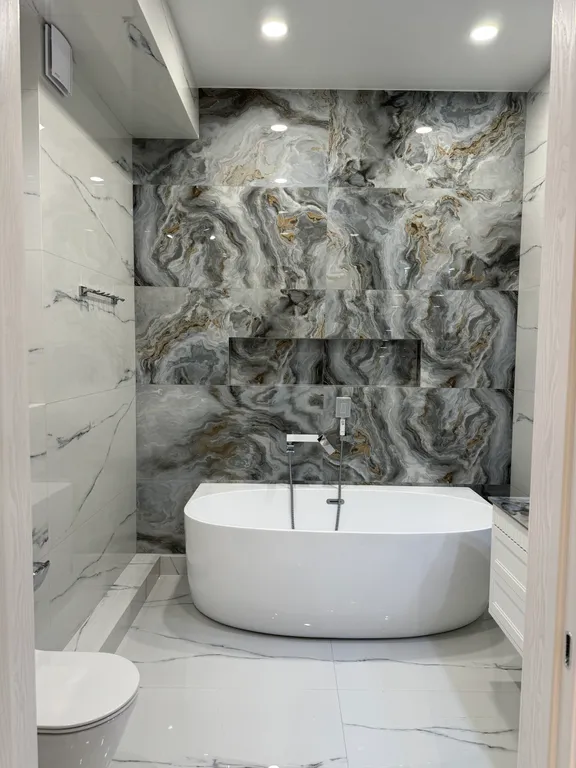 Уютная квартира возле моря