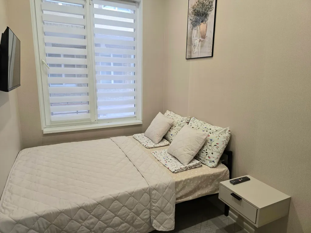 Квартира 1-комнатная Квартира — Сириус