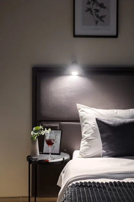 Квартира Уютные апартаменты рядом с метро — Санкт-Петербург