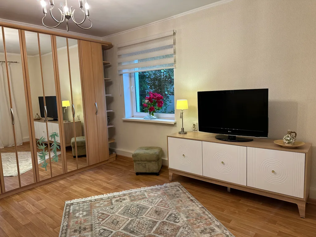 Квартира Уютная квартира в центре Амалиенау с выходом в сад — Калининград