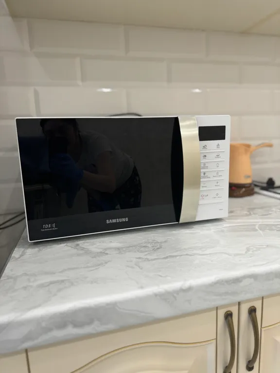 Квартира с евроремонтом