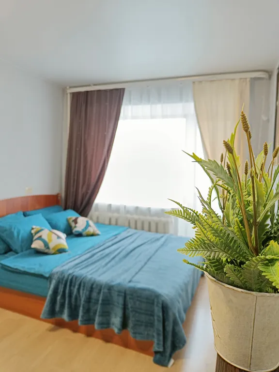 Уютная квартира около театра — аренда посуточно в Пермь