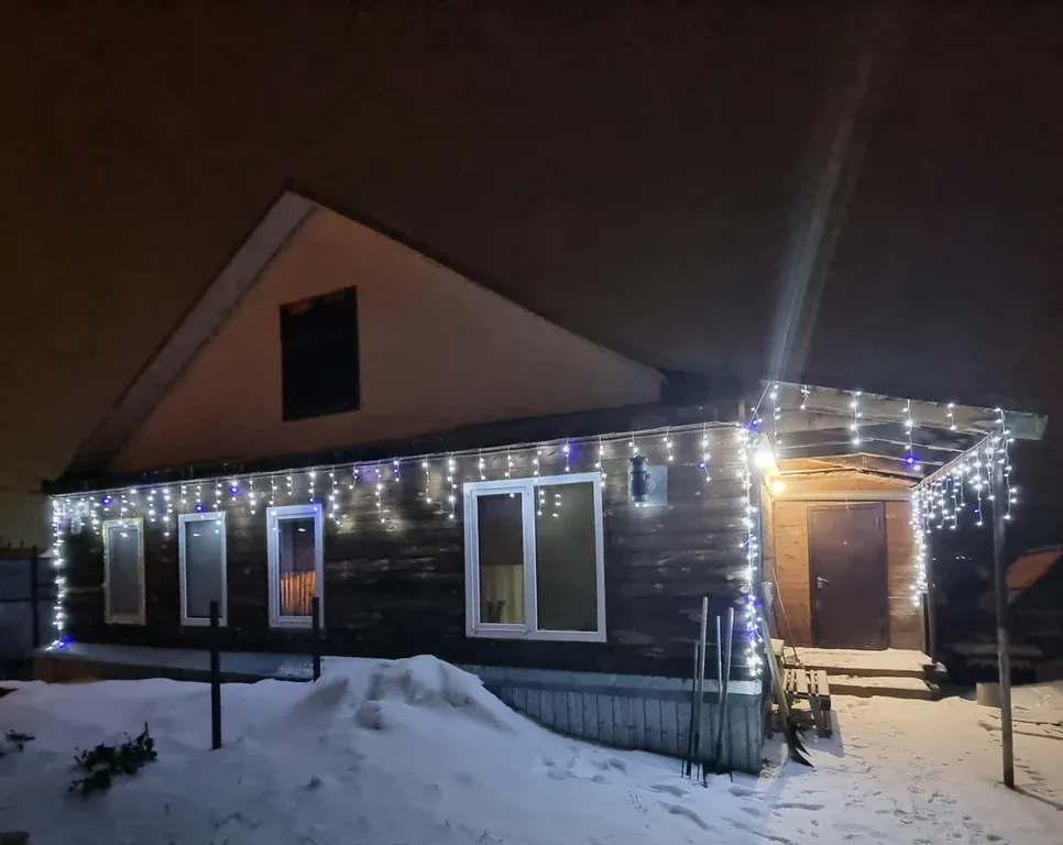 Частный дом