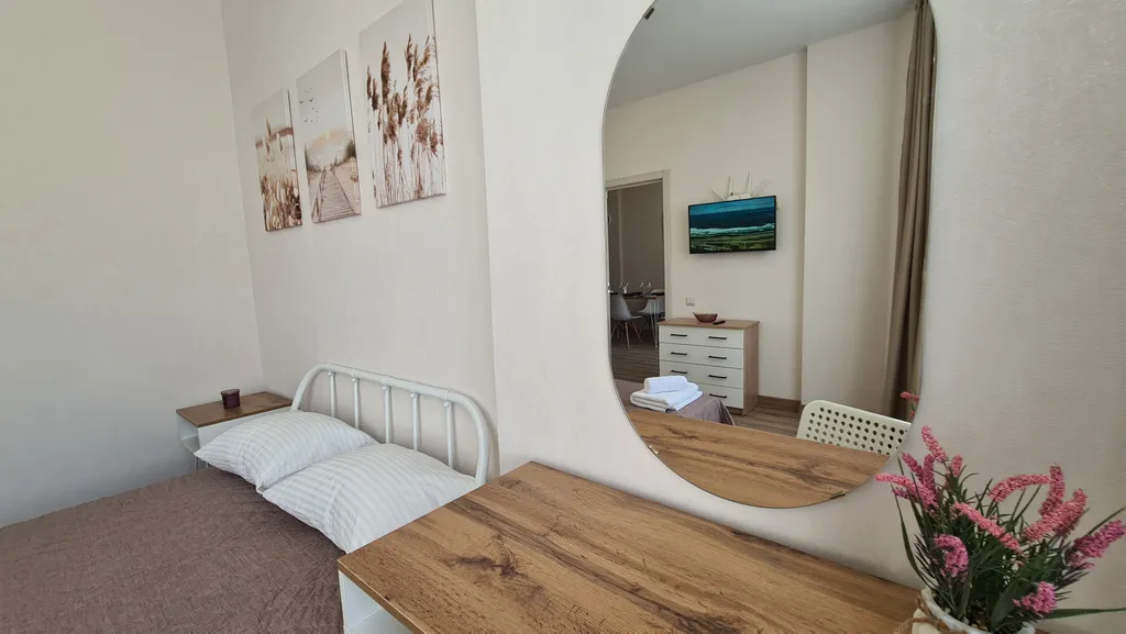 Квартира Квартира в Адлере ЖК Курортный — Адлер