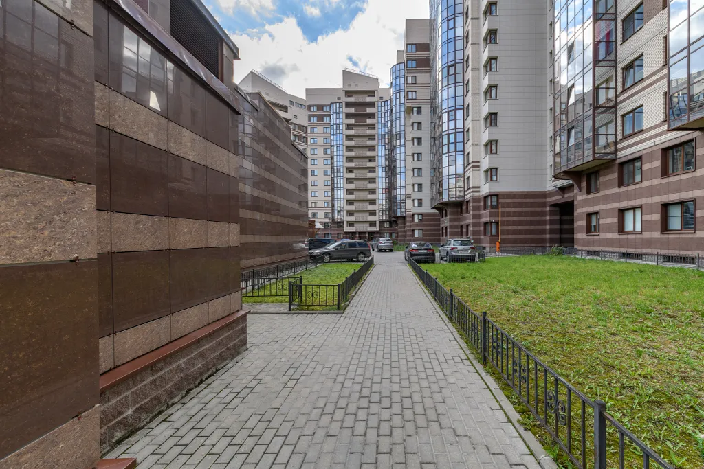 Уютная квартира с видом на Финский залив в самом центре Сестрорецка