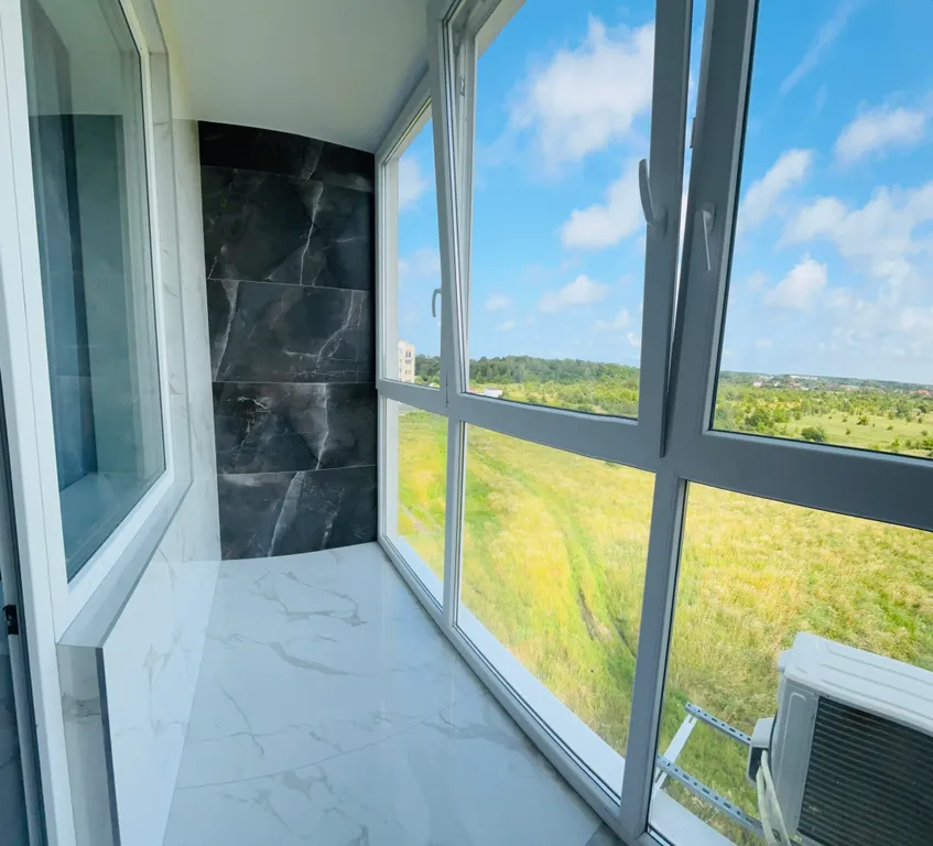 Уютная квартира на Балтийском побережье