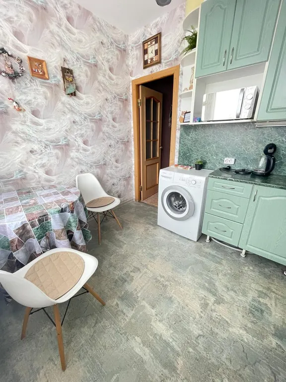 Уютная квартирка