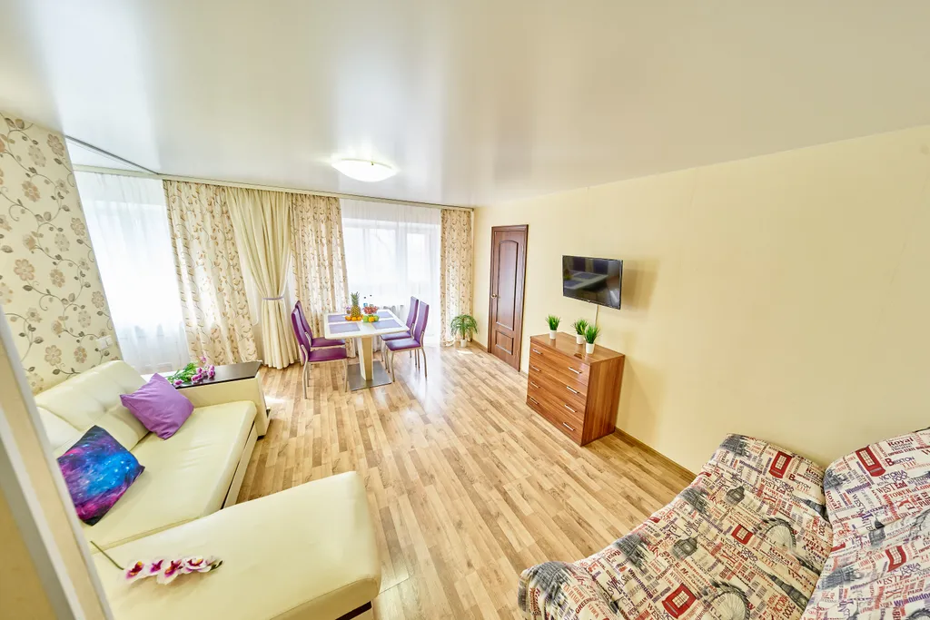 Комфортная квартира в самом центре города