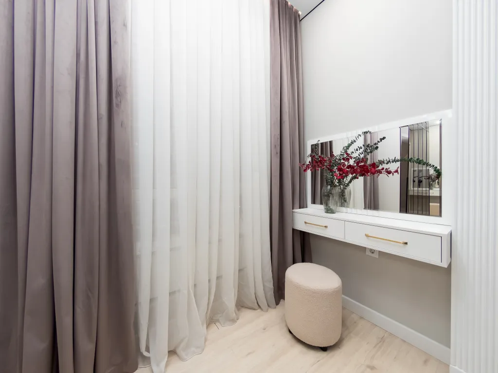 3-комнатная квартира в районе "Mega Alma-Ata"