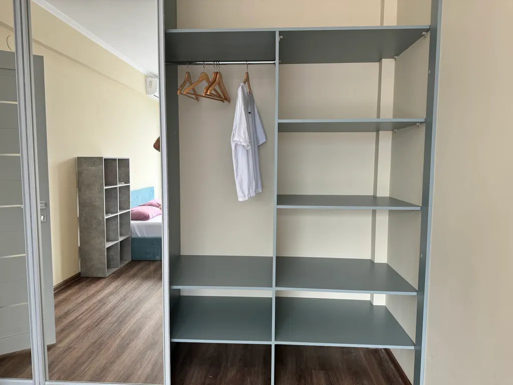 Панорамные апартаменты с новым ремонтом и видом на горы