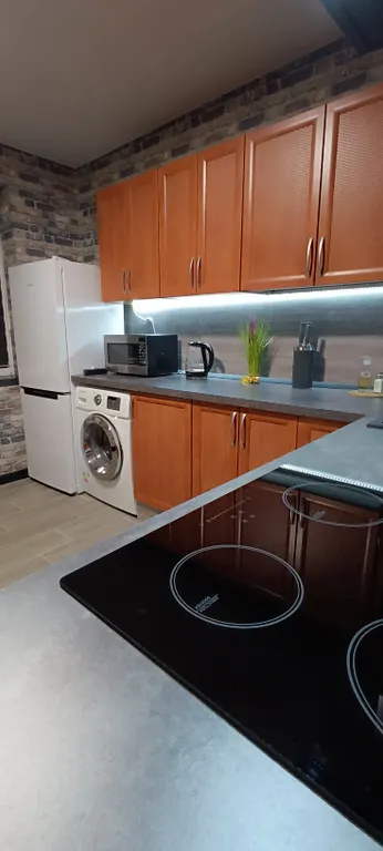 Уютная комфортная квартира с удобным расположением