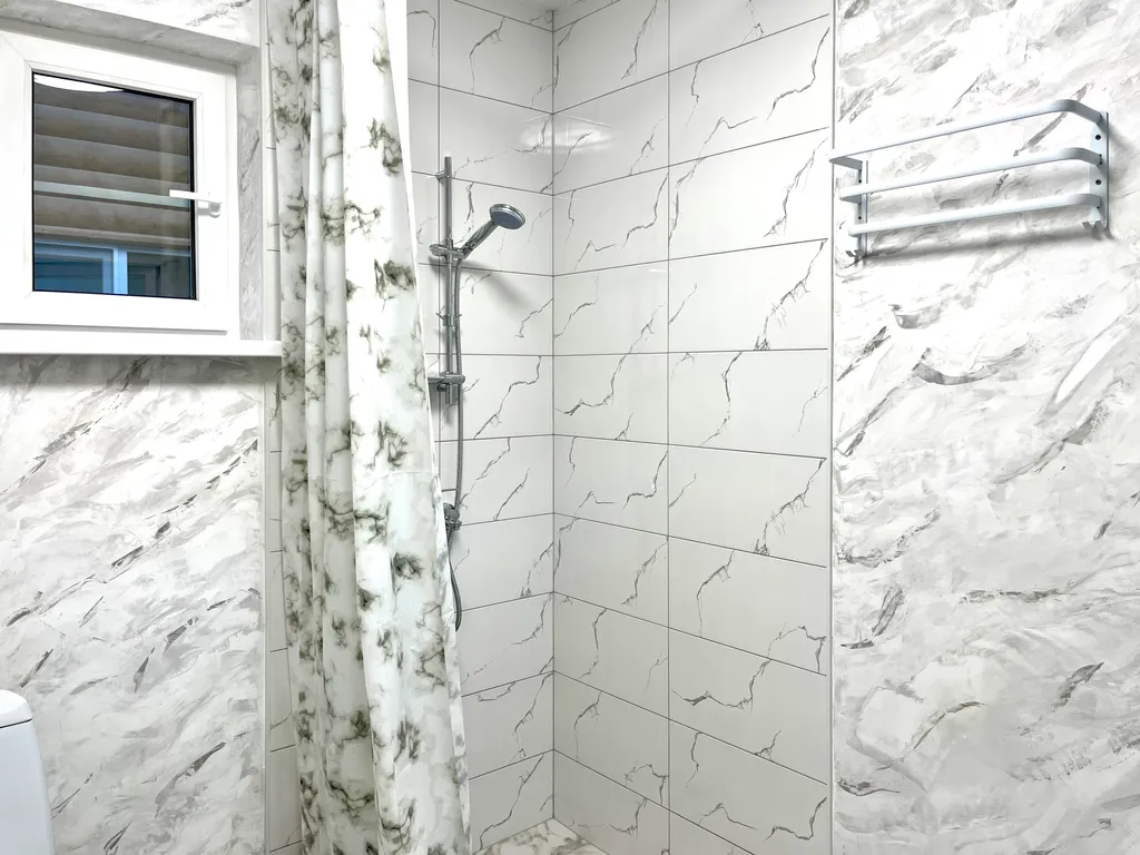 Дом на горке