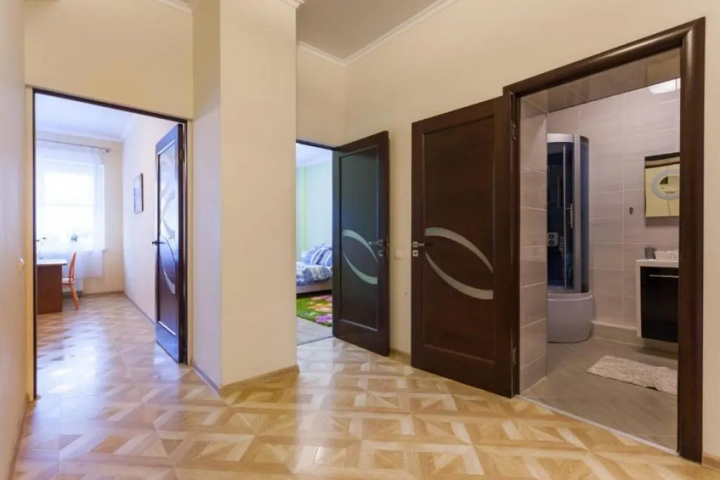 Квартира Большая новая квартира у Королевских ворот рядом с центром — Калининград