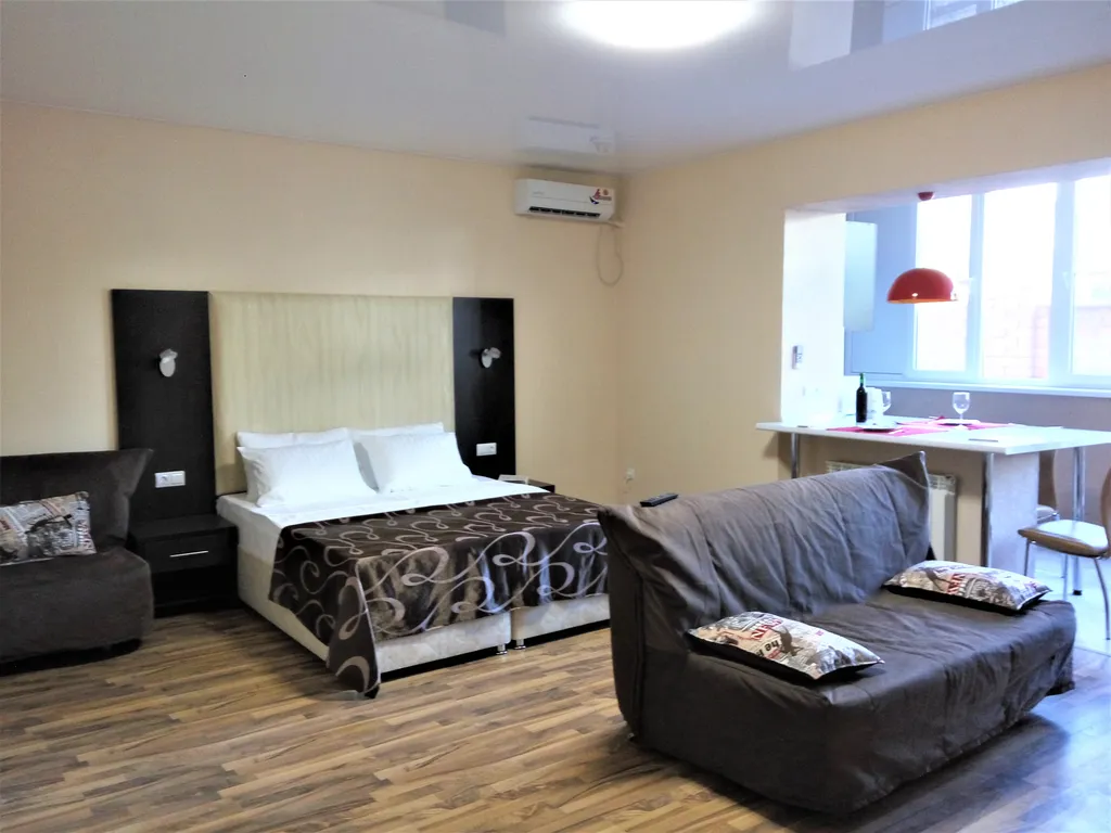 Квартира 1-комнатная Квартира — Геленджик