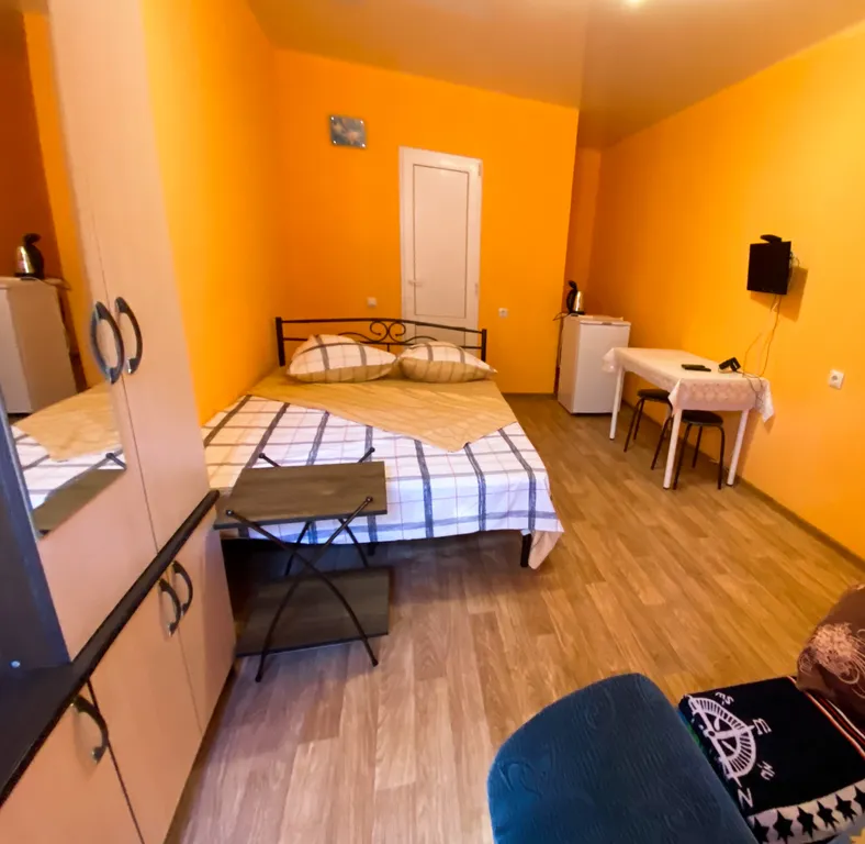 Квартира Комната — аренда посуточно в Голубицкая