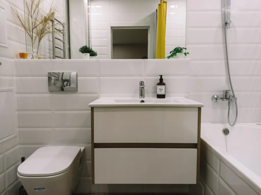 Роскошная двухкомнатная студия в современном микрорайоне Панорама