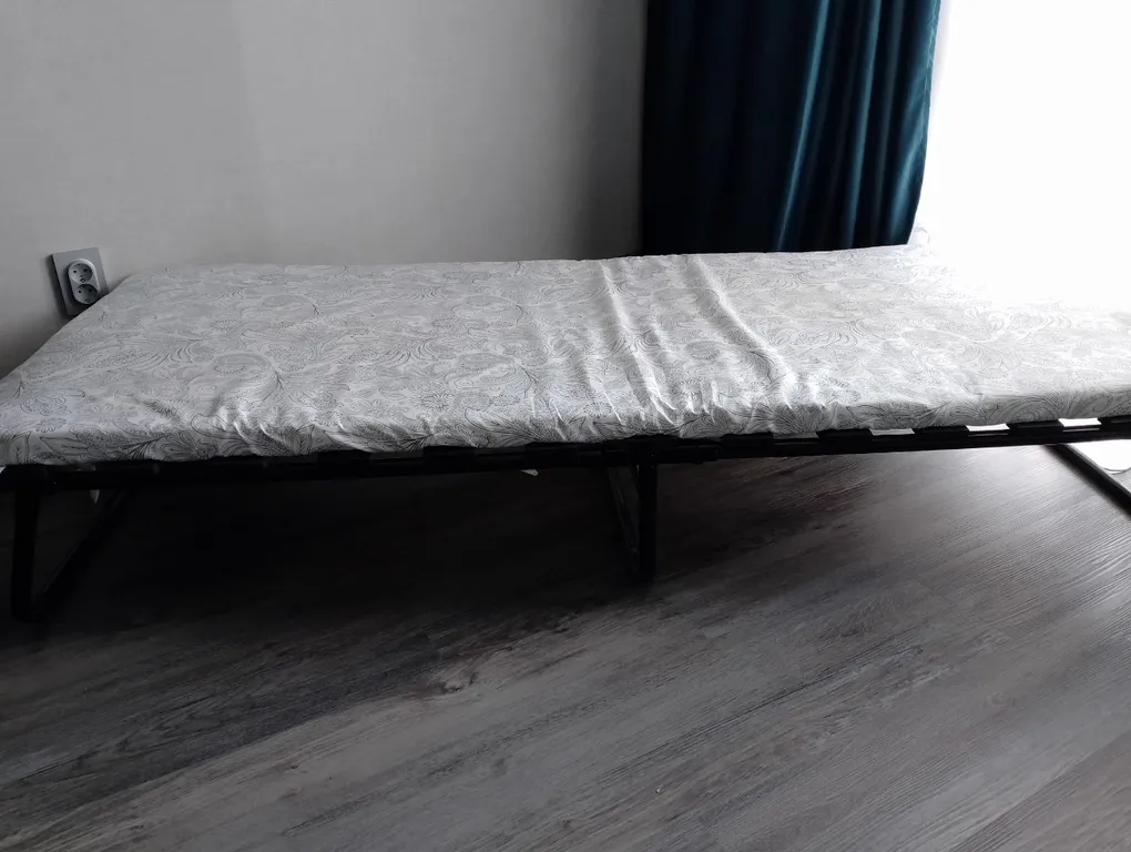 Студия в новом элитном районе, с новым евроремонтом