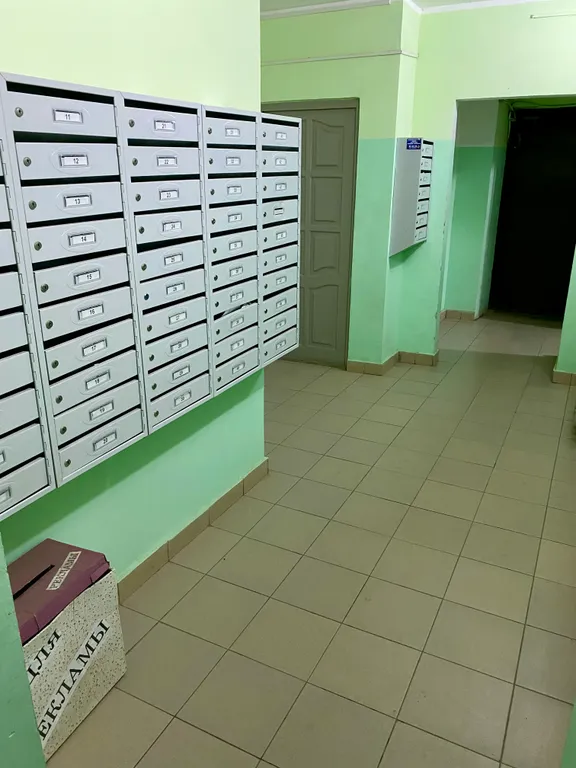 Уютная квартира в спальном районе