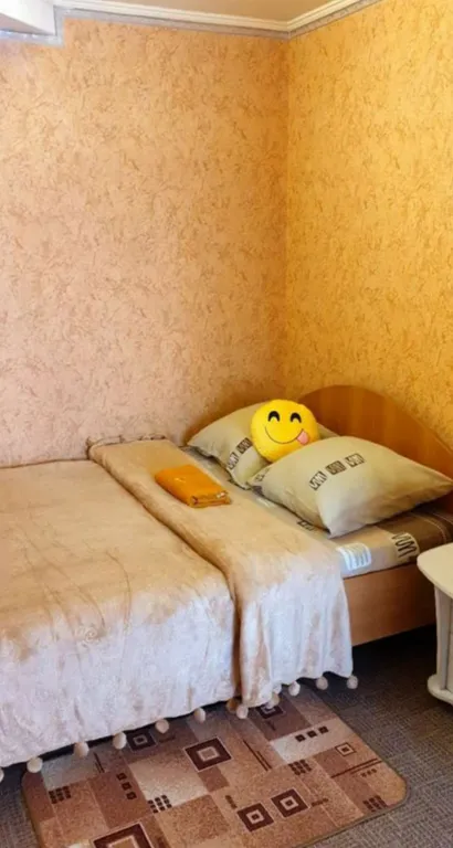 2-комнатная студия в центре