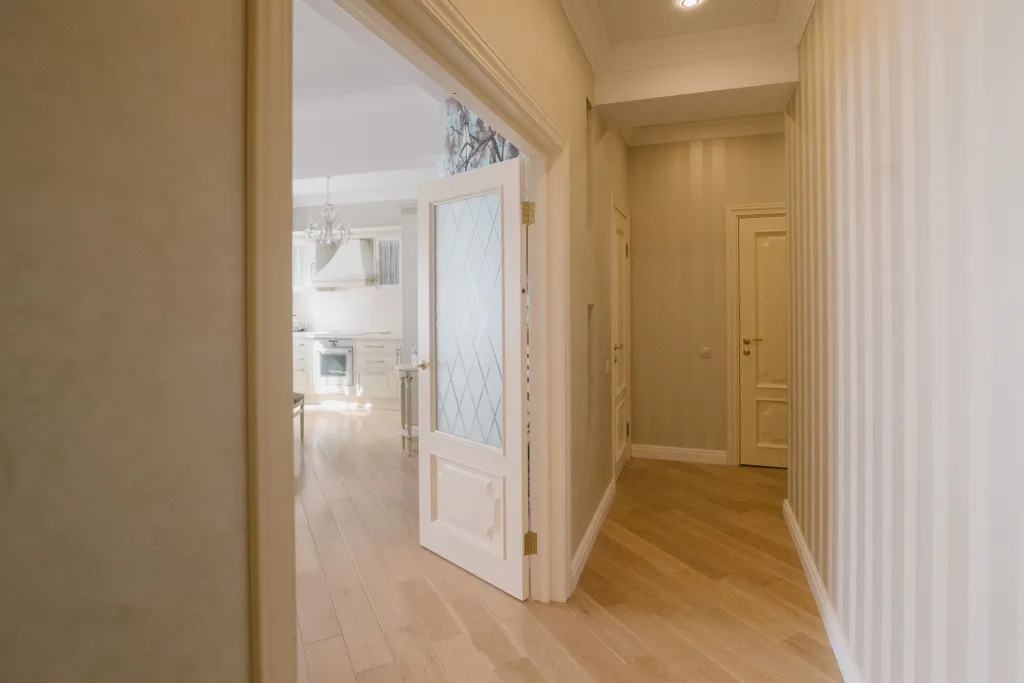 Большая квартира с видом на Храм!